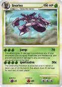 Snorlex