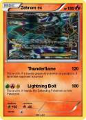 Zekrom ex