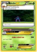 stubs