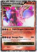 Hydreigon (Disc