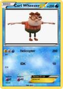 Carl Wheezer