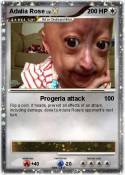 Adalia Rose