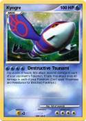 Kyogre