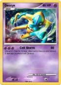Deoxys