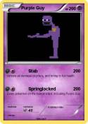 Purple Guy