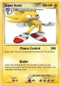 Super Sonic