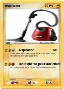Aspirateur