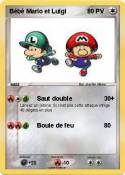Bébé Mario et