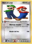 Mario et Luigi