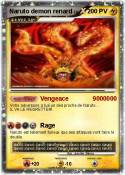 Naruto demon