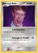 Bad Luck Brian