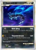 Gala wolf GX