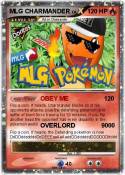 MLG CHARMANDER