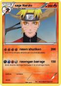 sage Naruto