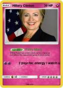 Hillary Clinton