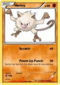 Mankey