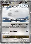 GOD DOGE