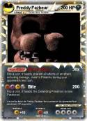 Freddy Fazbear