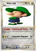Bébé Luigi