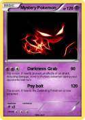Mystery Pokemon