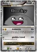 Rocky