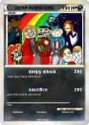 DERP AVENGERS