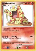 galarian Grimer
