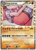 King bowser