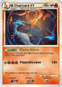 M Charizard