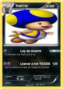 Toad rey