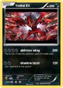 Yveltal EX