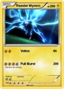 Thunder Wyvern