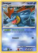 Feraligatr