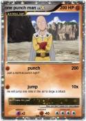 one punch man