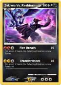 Zekrom Vs.
