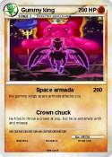Gummy king