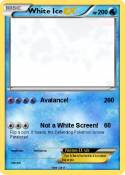 White Ice