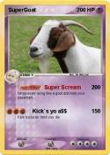 SuperGoat