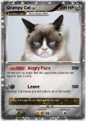 Grumpy Cat