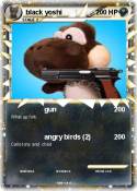 black yoshi