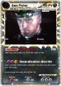 Sam Fisher