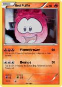 Red Puffle