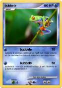 bubbele