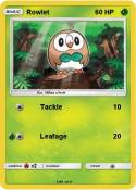 Rowlet
