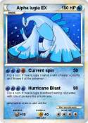 Alpha lugia