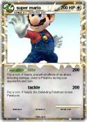 super mario