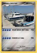 bateau