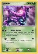Haunter