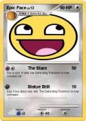 Epic Face