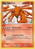 Nine Tailed